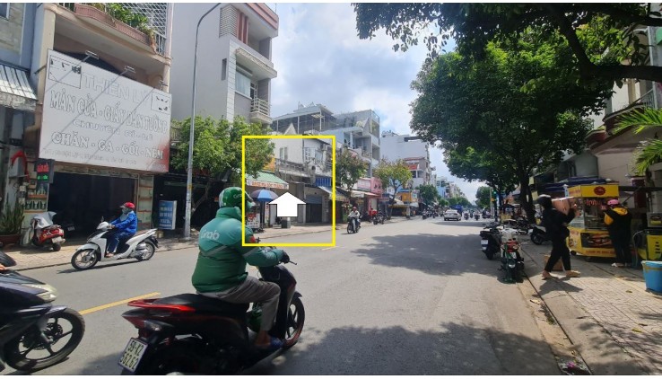 HIẾM-Cho thuê nhà Mặt Tiền Độc Lập 76m2-GẦN NGÃ TƯ-TRƯỜNG HỌC